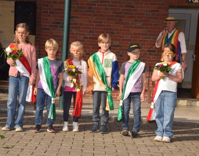 Kinderkönigspaar2025